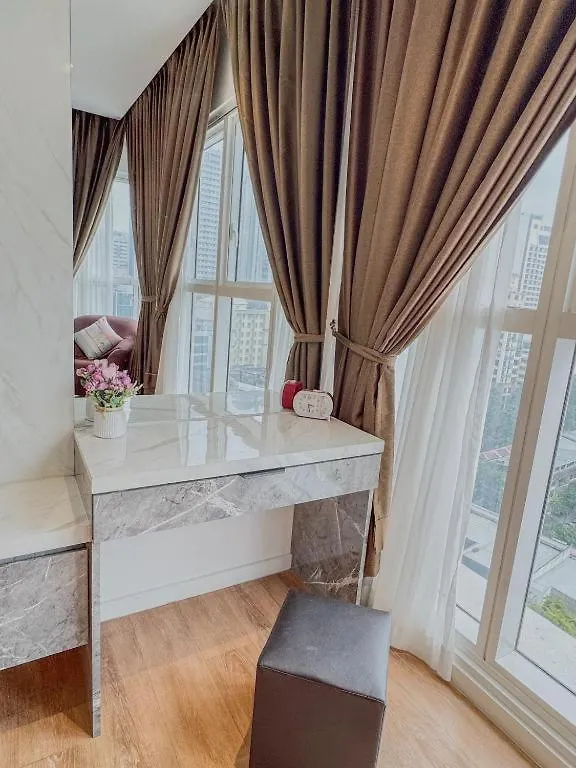 Quill Residence Klcc Ls House Kuala Lumpur Apartment