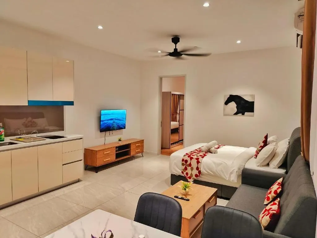 Quill Residence Klcc Ls House Kuala Lumpur Apartment