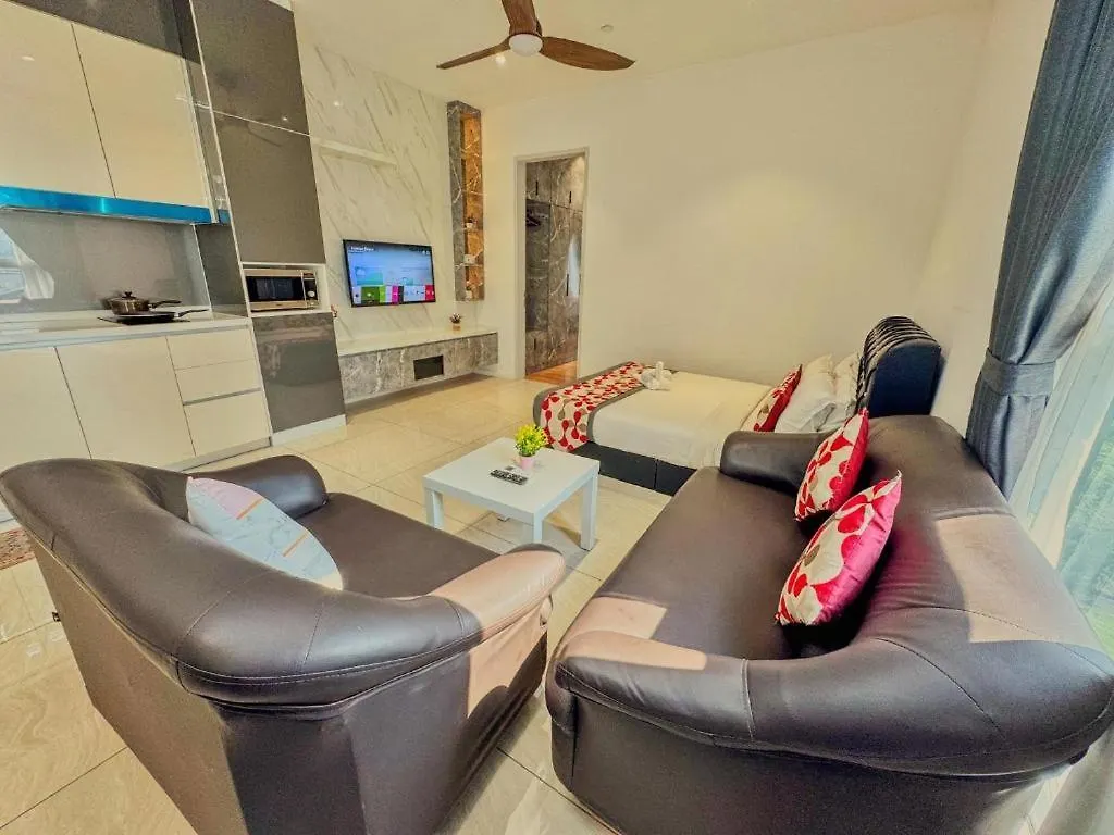 Quill Residence Klcc Ls House Kuala Lumpur Malaysia