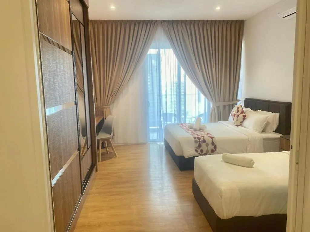 Apartment Quill Residence Klcc Ls House Kuala Lumpur Malaysia