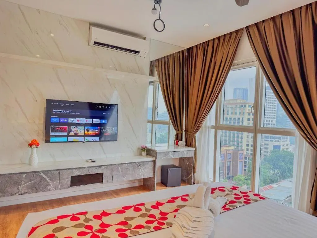 Quill Residence Klcc Ls House Kuala Lumpur