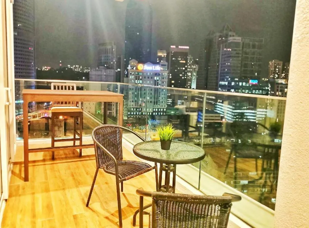 Quill Residence Klcc Ls House Kuala Lumpur