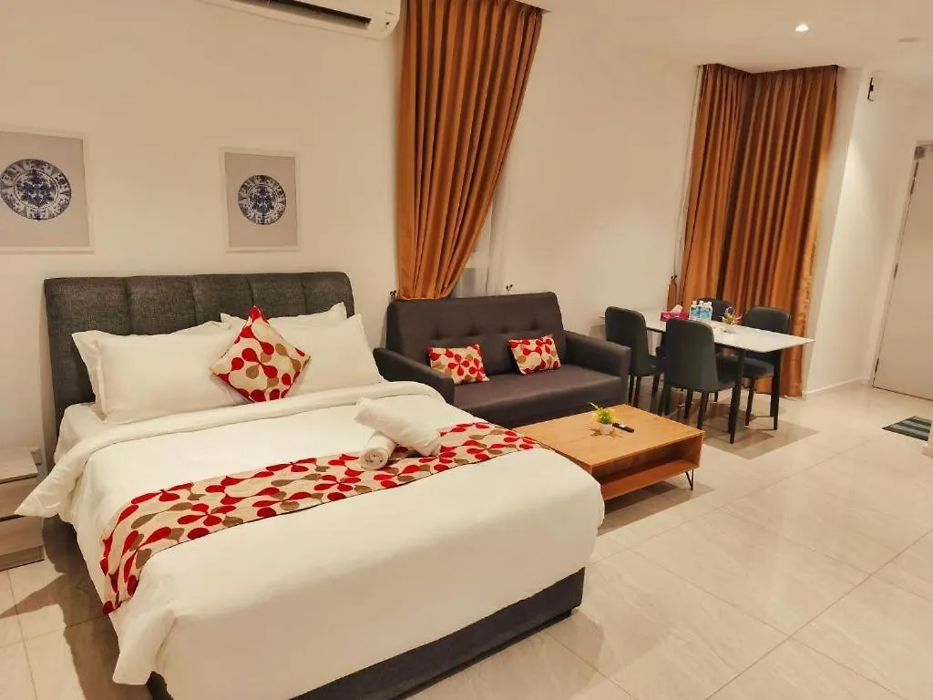 Quill Residence Klcc Ls House Kuala Lumpur 0*,