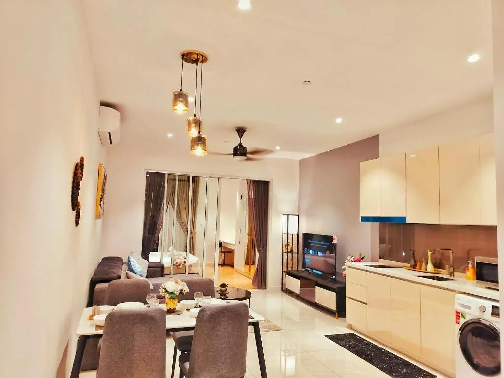 Quill Residence Klcc Ls House Kuala Lumpur