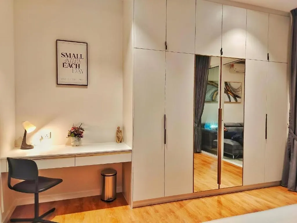 Quill Residence Klcc Ls House Kuala Lumpur Apartment