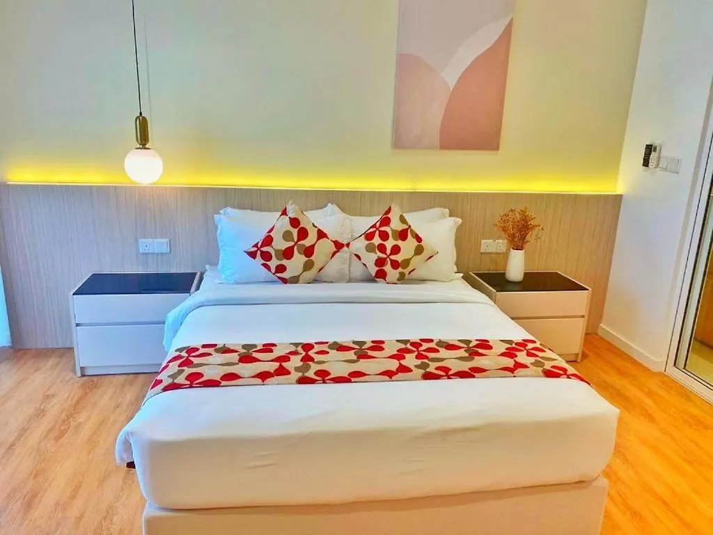 Quill Residence Klcc Ls House Kuala Lumpur Malaysia