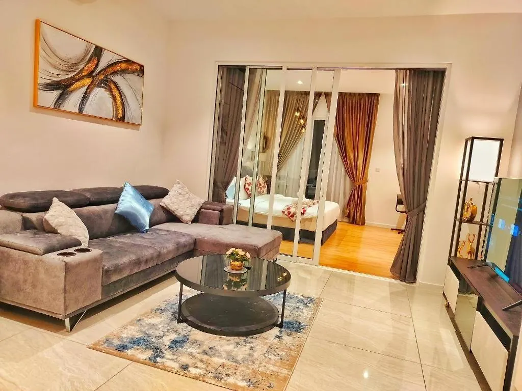 Quill Residence Klcc Ls House Kuala Lumpur 0*,  Malaysia