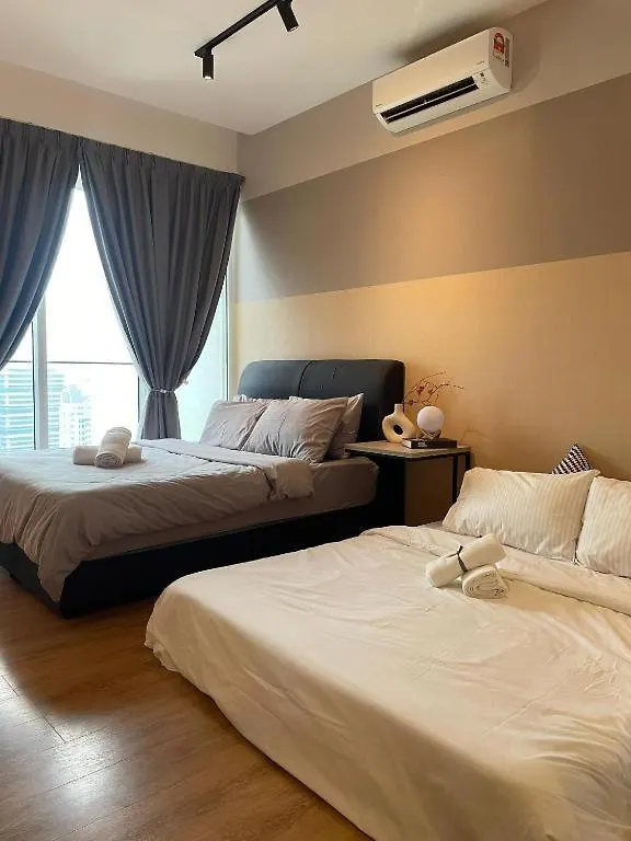 Quill Residence Klcc Ls House Kuala Lumpur Apartment