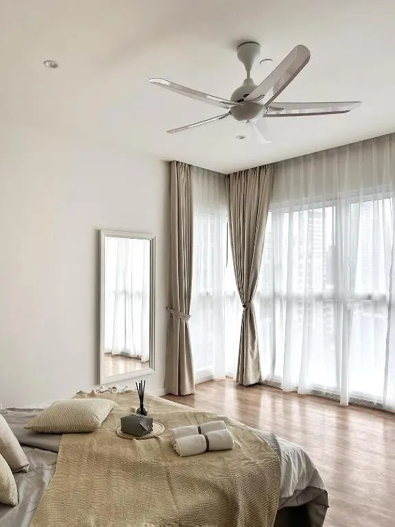 Apartment Quill Residence Klcc Ls House Kuala Lumpur