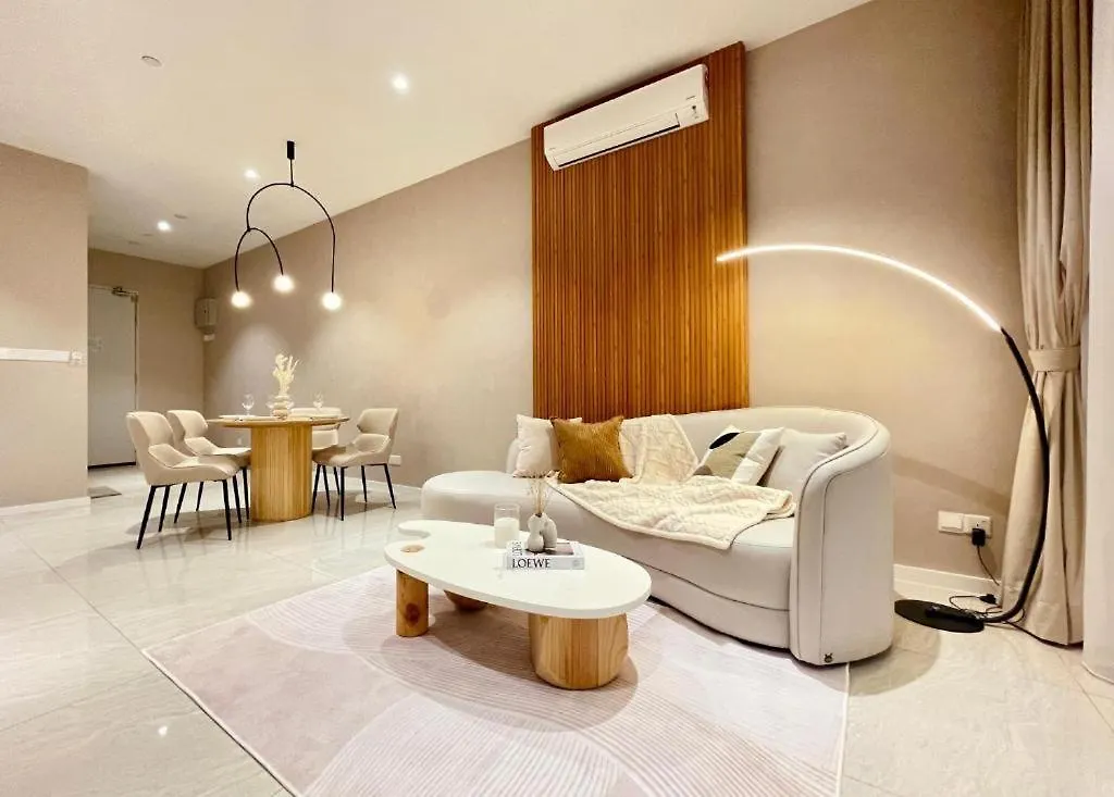 Quill Residence Klcc Ls House Kuala Lumpur Apartment