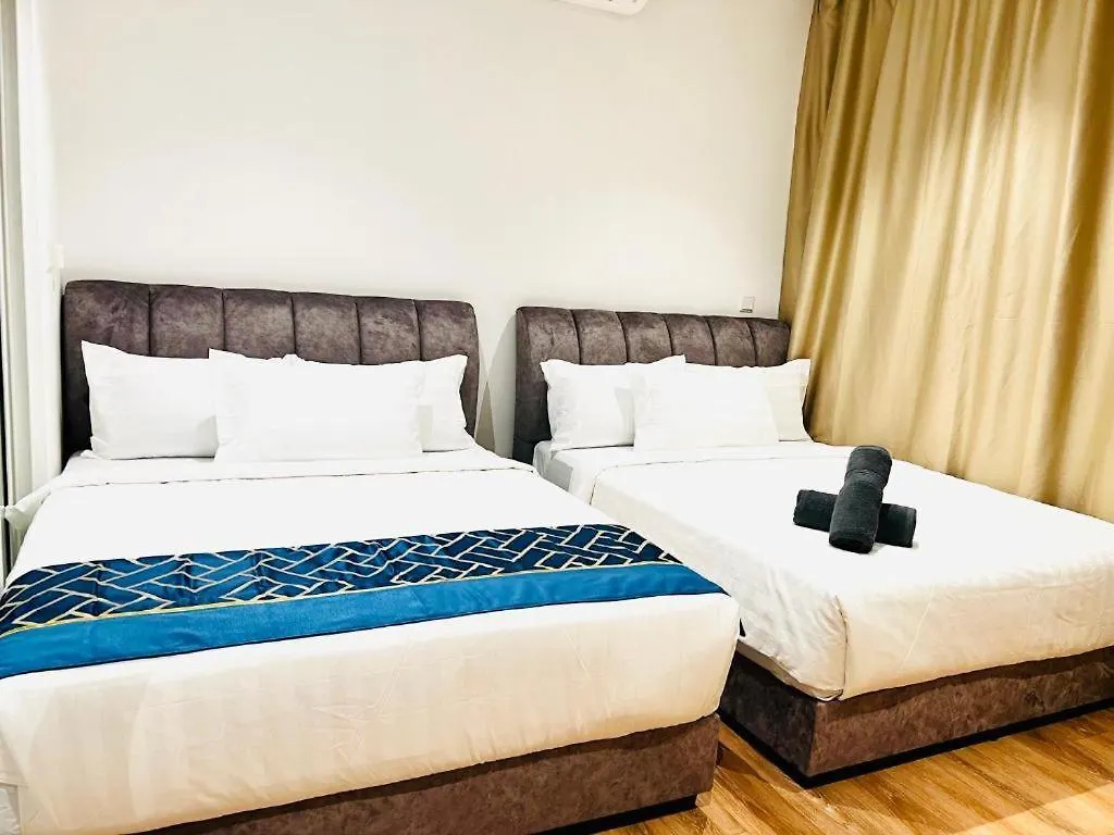Quill Residence Klcc Ls House Kuala Lumpur