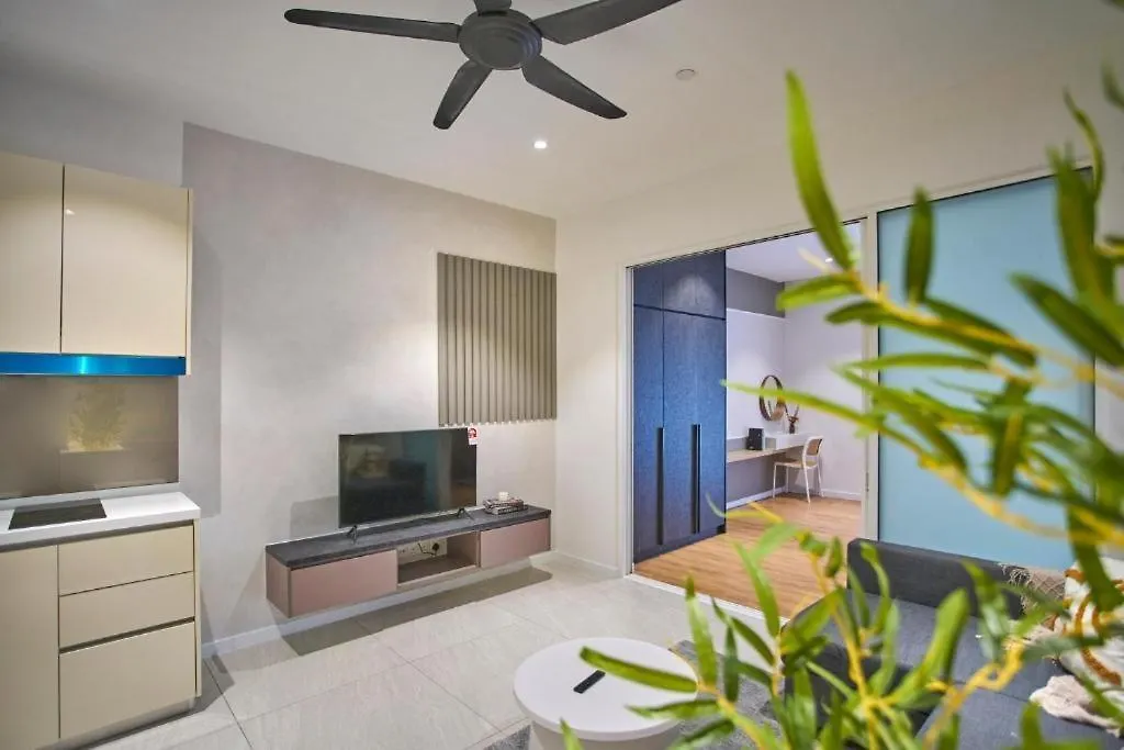 Quill Residence Klcc Ls House Kuala Lumpur Malaysia
