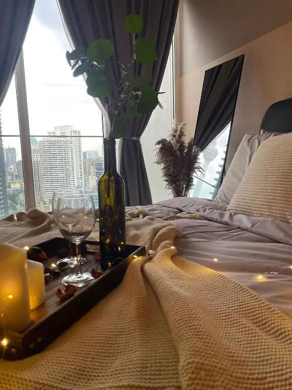 Quill Residence Klcc Ls House Kuala Lumpur Malaysia