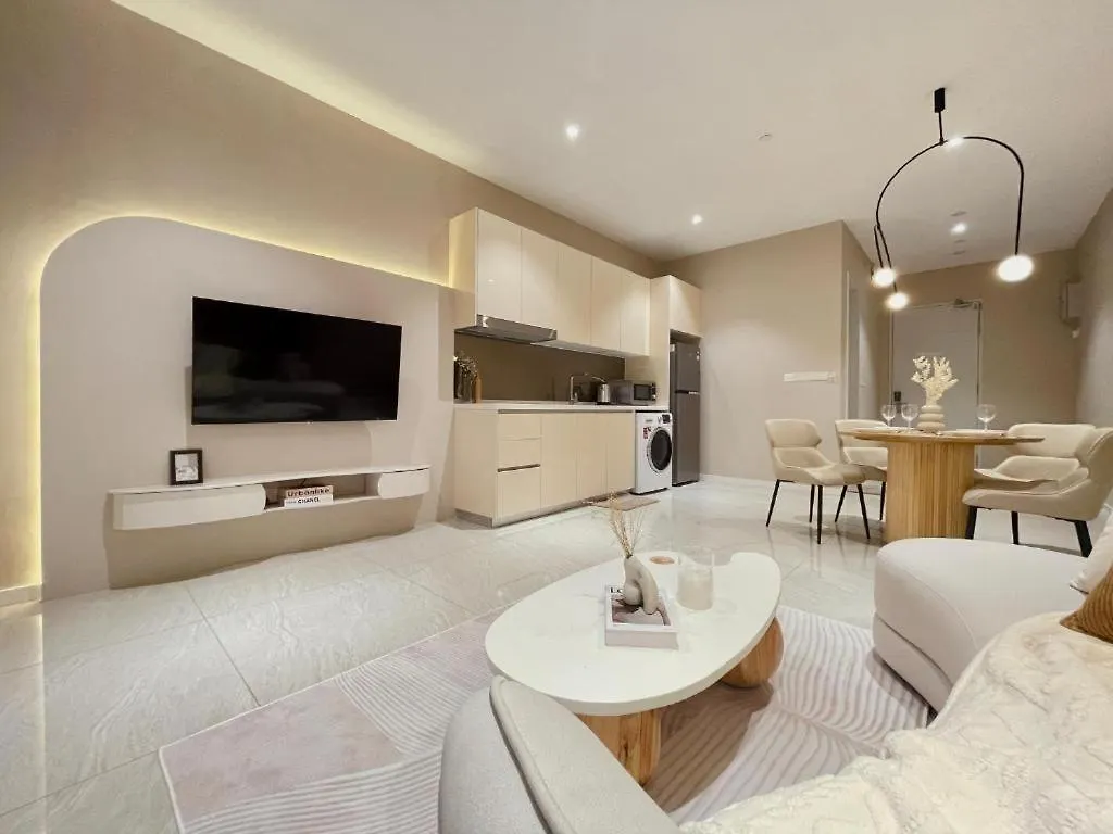 Quill Residence Klcc Ls House Kuala Lumpur 0*,