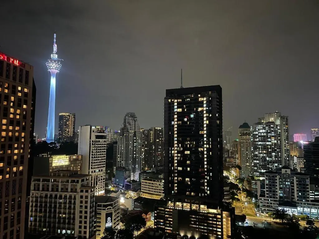 Apartment Quill Residence Klcc Ls House Kuala Lumpur