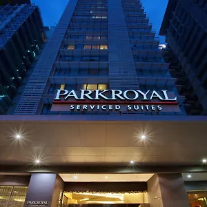 Parkroyal Serviced Hotell