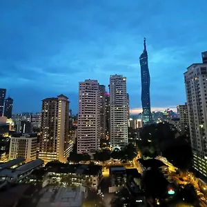 Ramada By Wyndham Centre Kuala Lumpur