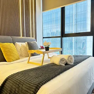 Scarletz Klcc Twin Tower By Purple Orchid Appartement